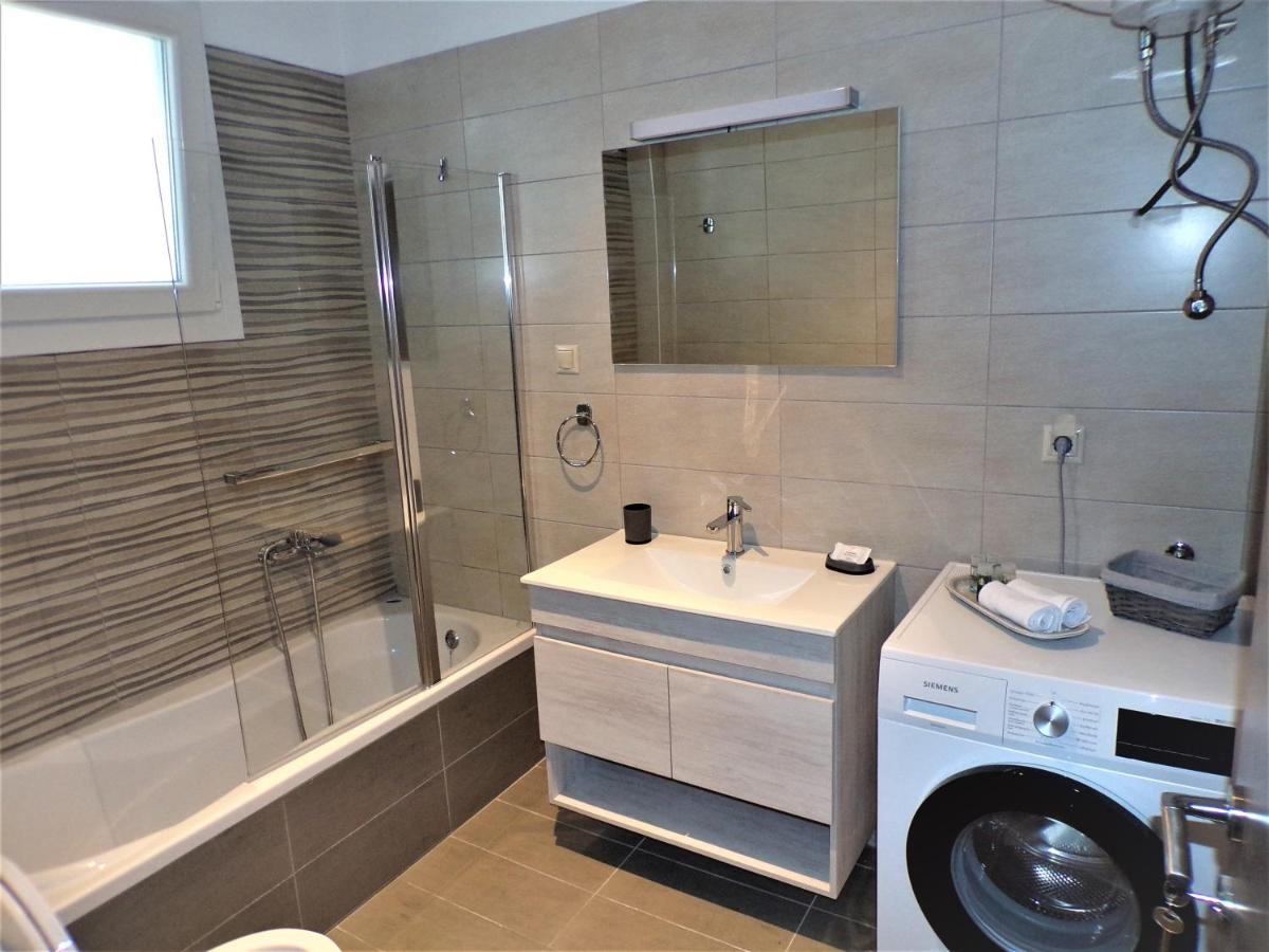 Artemis Suites โวโลส ภายนอก รูปภาพ