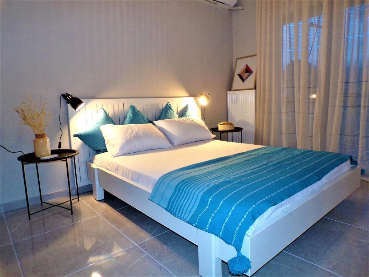 Artemis Suites โวโลส ภายนอก รูปภาพ