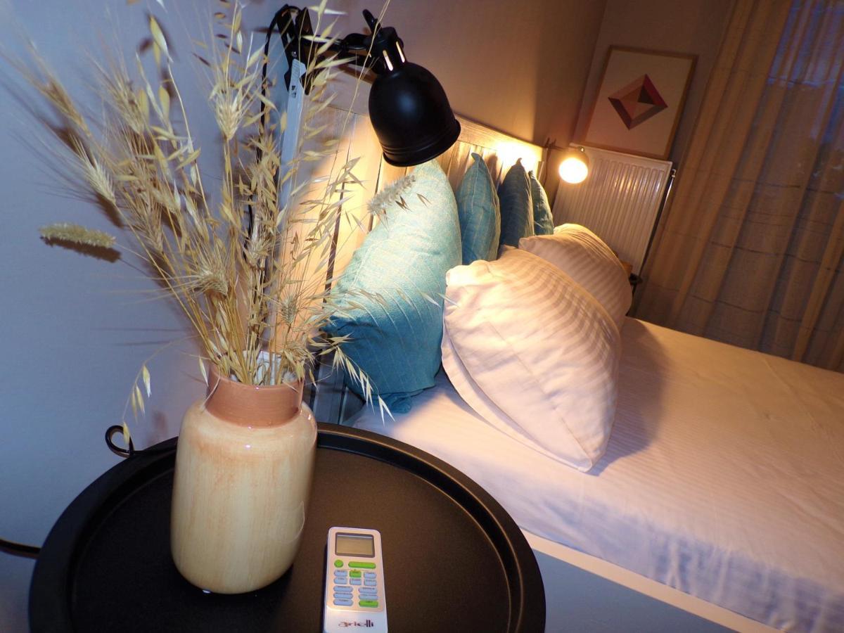 Artemis Suites โวโลส ภายนอก รูปภาพ