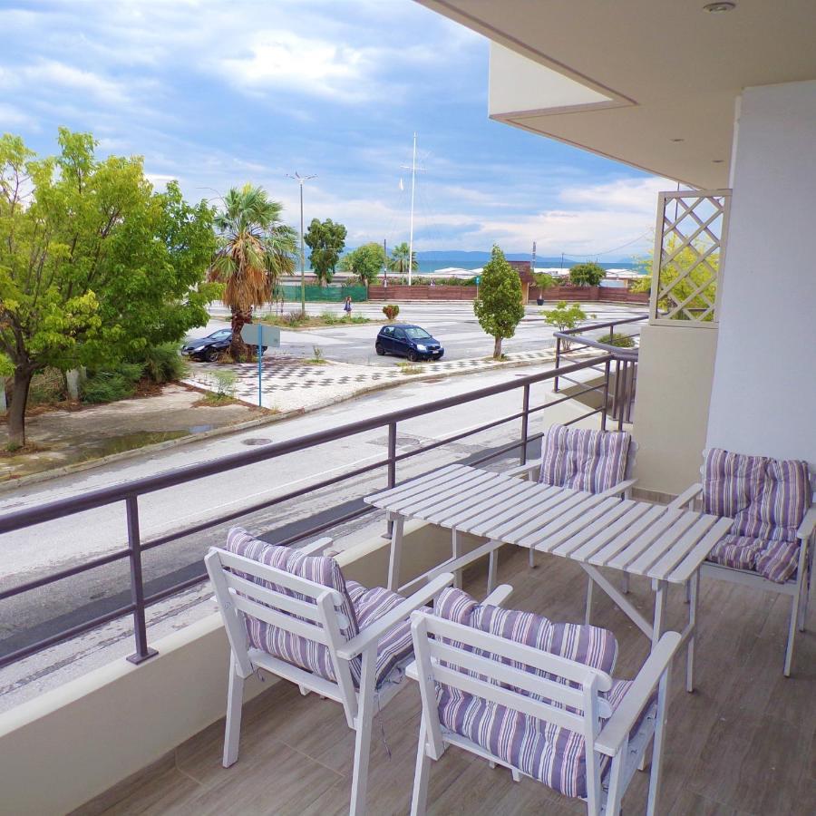 Artemis Suites โวโลส ภายนอก รูปภาพ